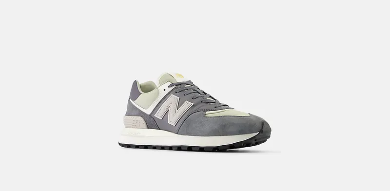 New Balance 574 Legacy Grey (U574LGGD)