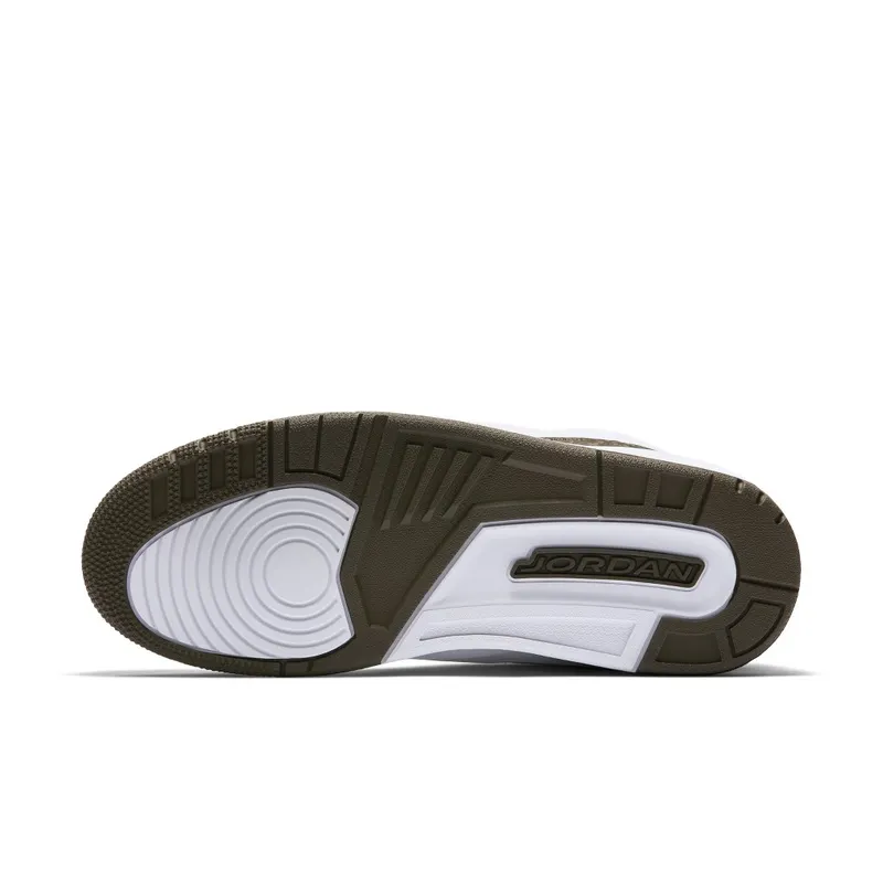 Air Jordan Nike AJ III 3 Retro Mocha (136064-122)
