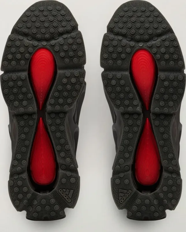Willy Chavarria x adidas Megaride Mid “Wolf” (KJ2034): $280 voor een exoskelet (3)