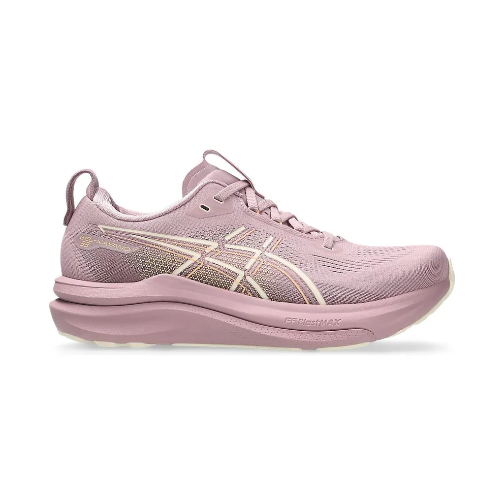 ASICS GEL-KAYANO 33 “Taro Purple / Dusty Mauve” (1012B939-500)