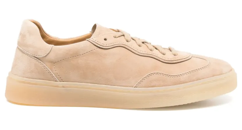 Henderson Baracco Sneakers aus Wildleder – Braun (EMILYS0)