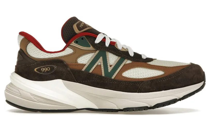 New Balance 990v6 MiUSA Teddy Santis Paris (U990PA6)