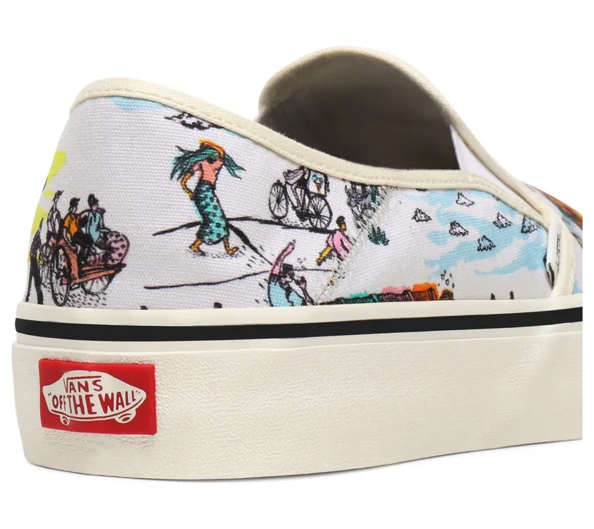 vans-slip-on VN0A3MVDWOK