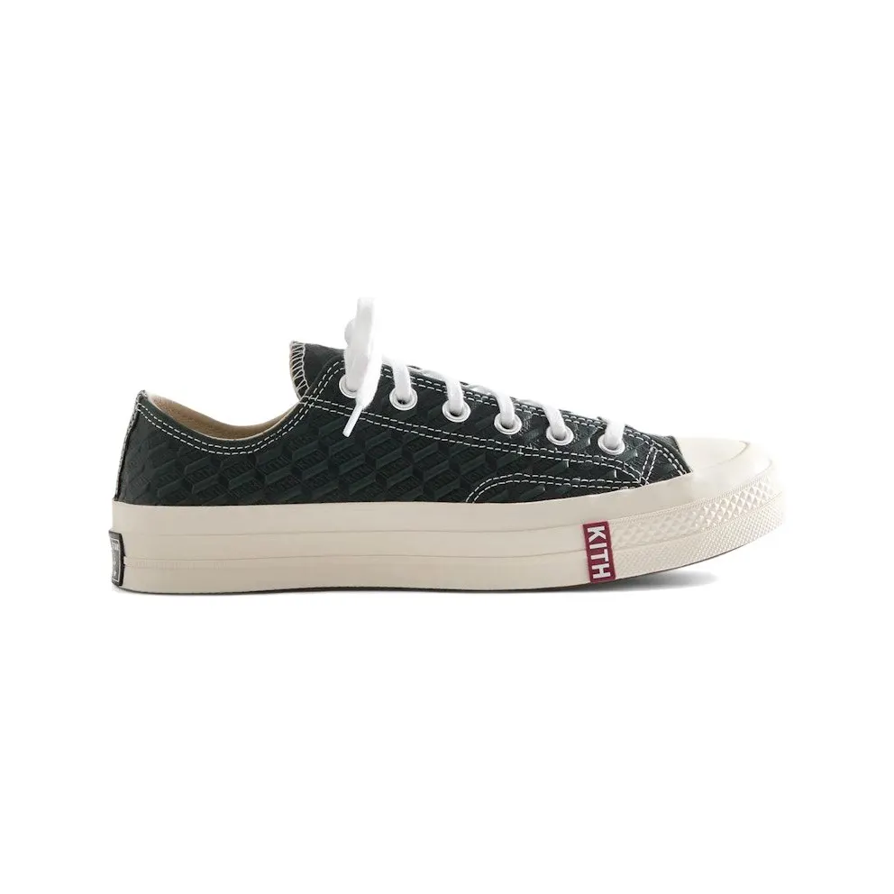 Converse Chuck Taylor All Star 70 Ox Kith Monogram Black Scarab (A11439C)