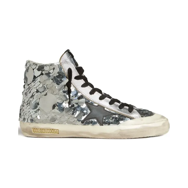 Golden Goose Francy “Silver” (GWF00910F007282)