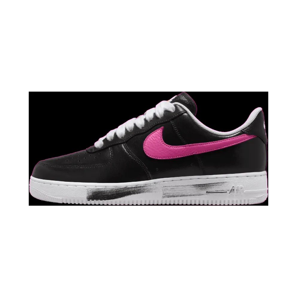 Nike Air Force 1 Low QS Terror Squad Blackout (AQ3692-004)