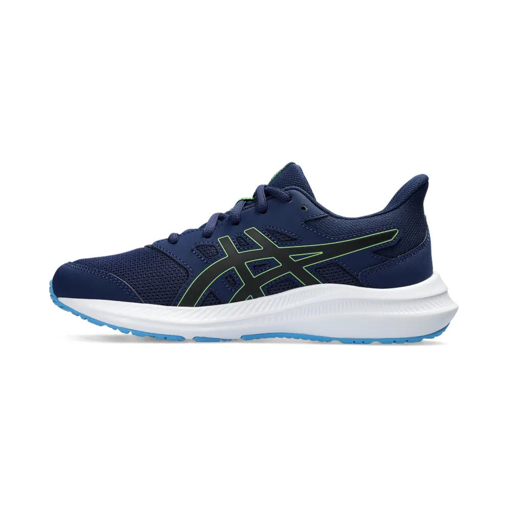 Asics Jolt 4 Gs Blue Expanse/Black (1014A300.406)