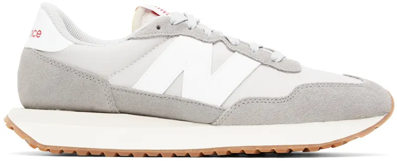 New Balance New Balance Unisex 237V1 Grey (MS237GE)