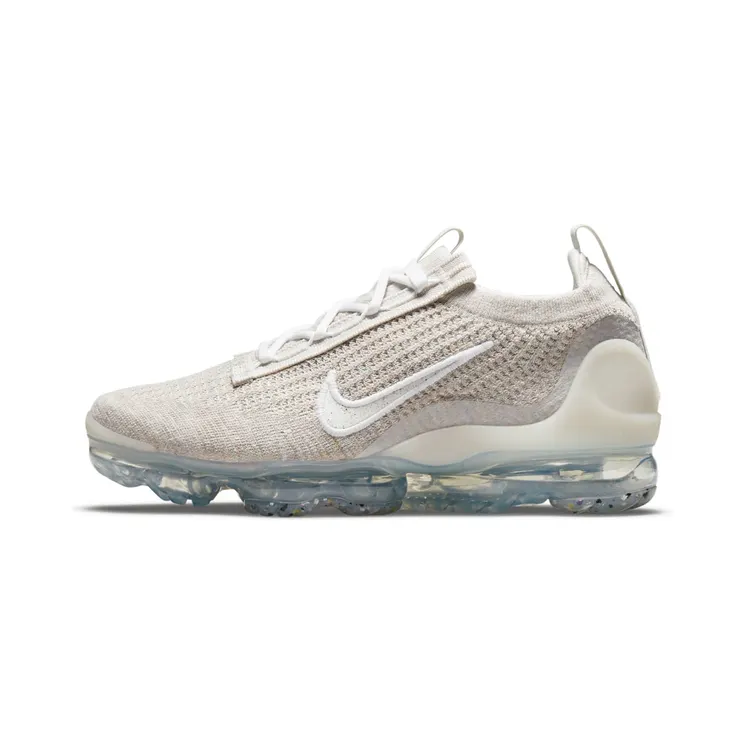 Nike Air VaporMax 2021 Oatmeal “Light Bone / Phantom / Metallic Silver / White” (DH4088-001)