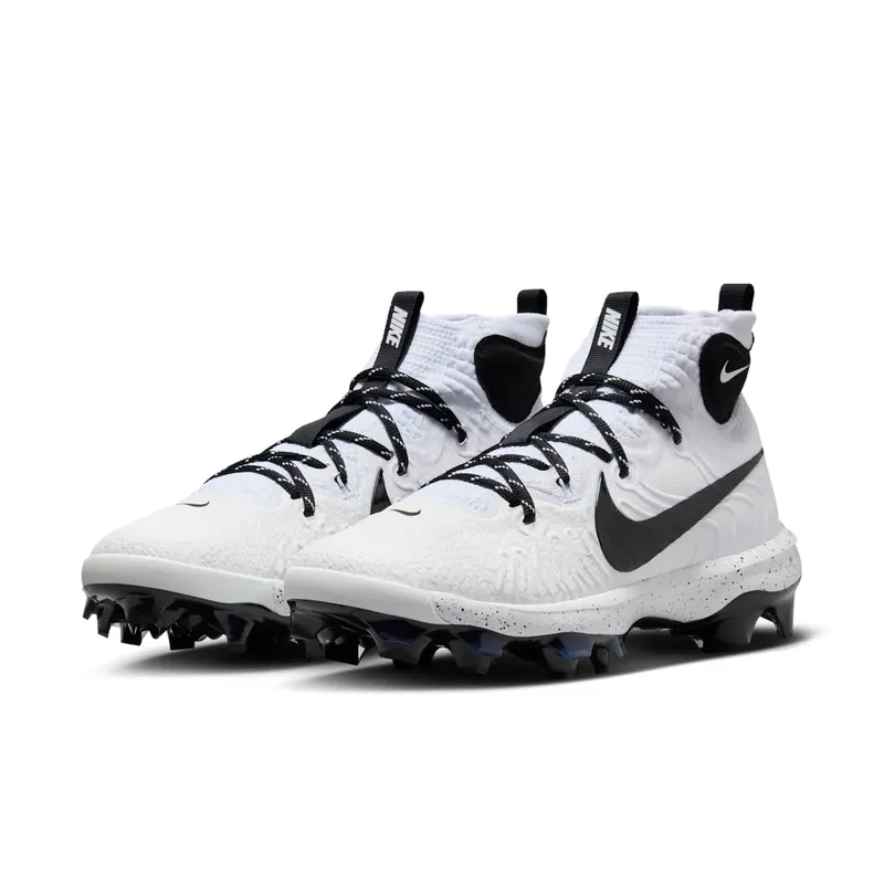 Nike Alpha Huarache NXT MCS “White / Black” (DJ6519-107)