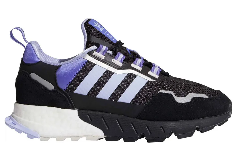 adidas Originals ZX 1k Boost – Seasonality Damen Sneaker schwarz (H00443)