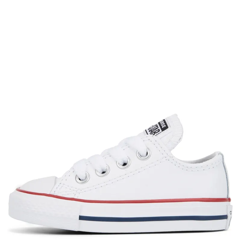 Converse Infant Leather Chuck Taylor All Star Low Top (735892C)
