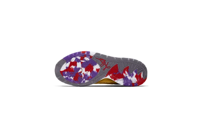 Nike Kyrie 6 Preheat Collection Houston Multi-Color/Multi-Color (CN9839-100)