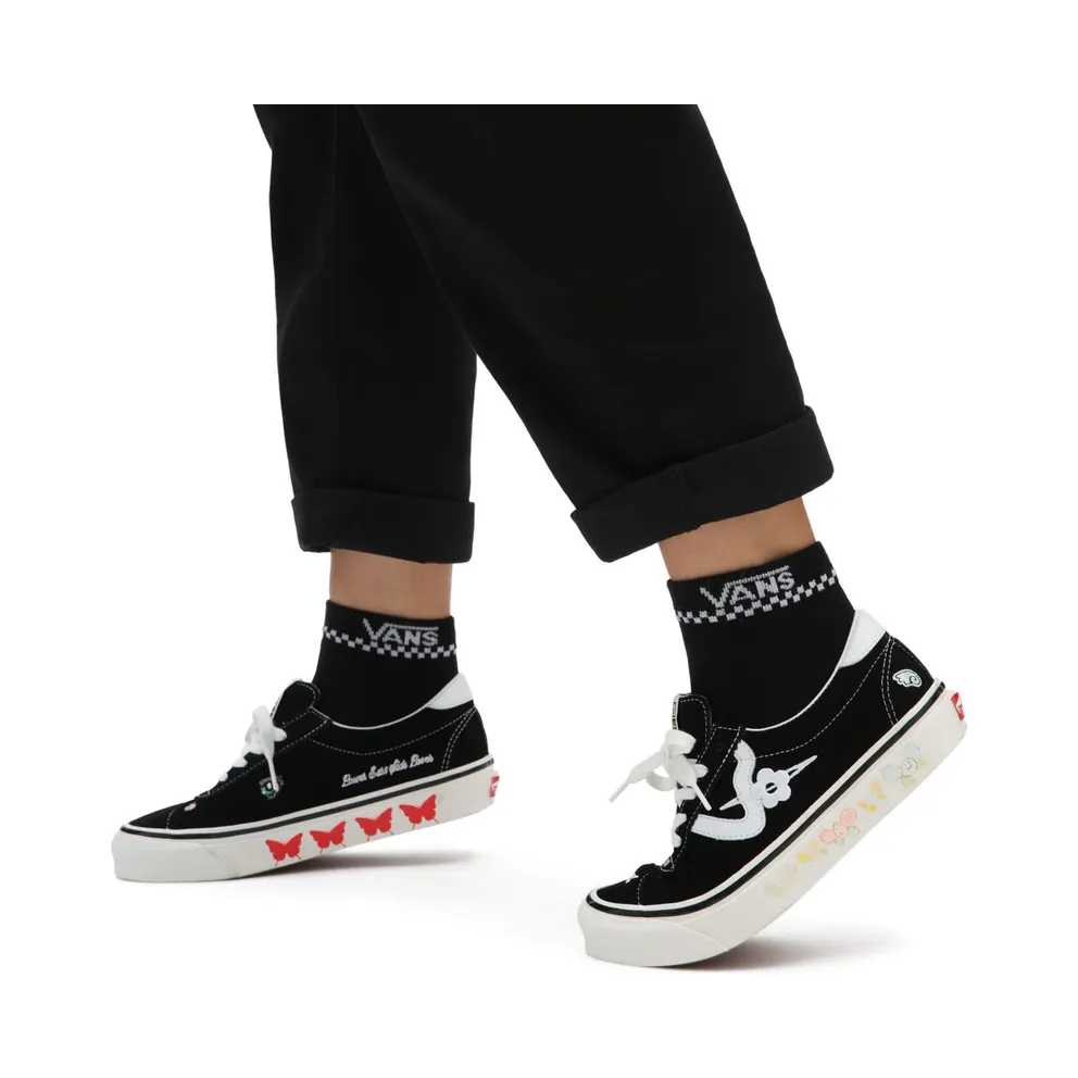 Vans Vans X Sandy Liang Style 73 Dx Black (VN0A3WLQB7C)