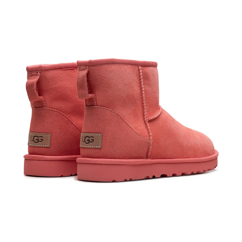 Ugg Classic Mini II “Punch Pink” (1016222-PHPN)