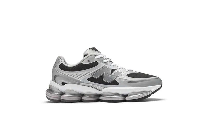 New Balance Abzorb 2000 “Silver Metallic-Faded Black” (U20003OZ)