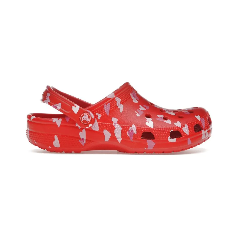 Crocs Classic Clog Valentine’s Day (209682-6ZR)