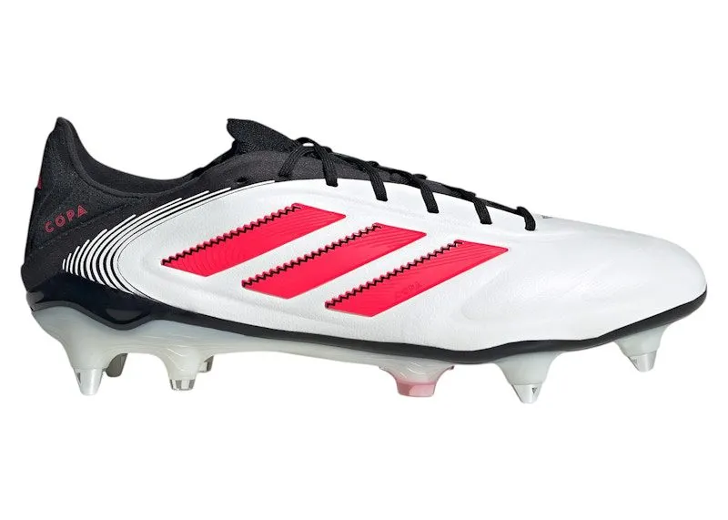 adidas Copa Pure 3 Elite SG Cloud White Lucid Red Core Black (ID9057)