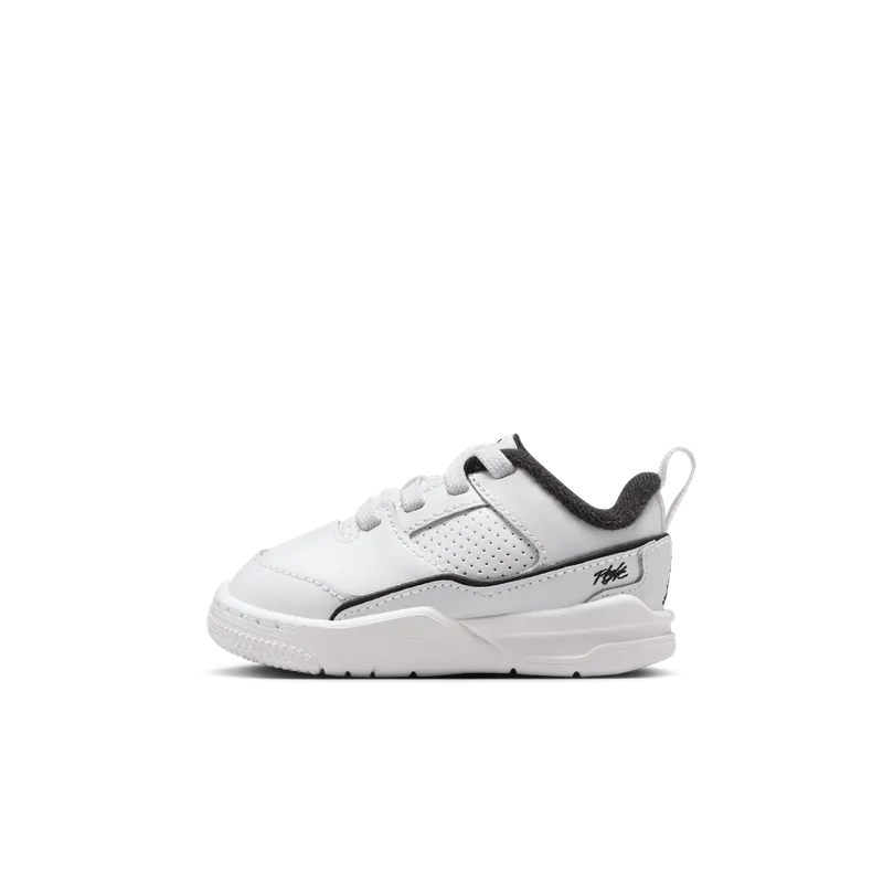 Jordan Flight Court White Sail Black (HF3331-100)