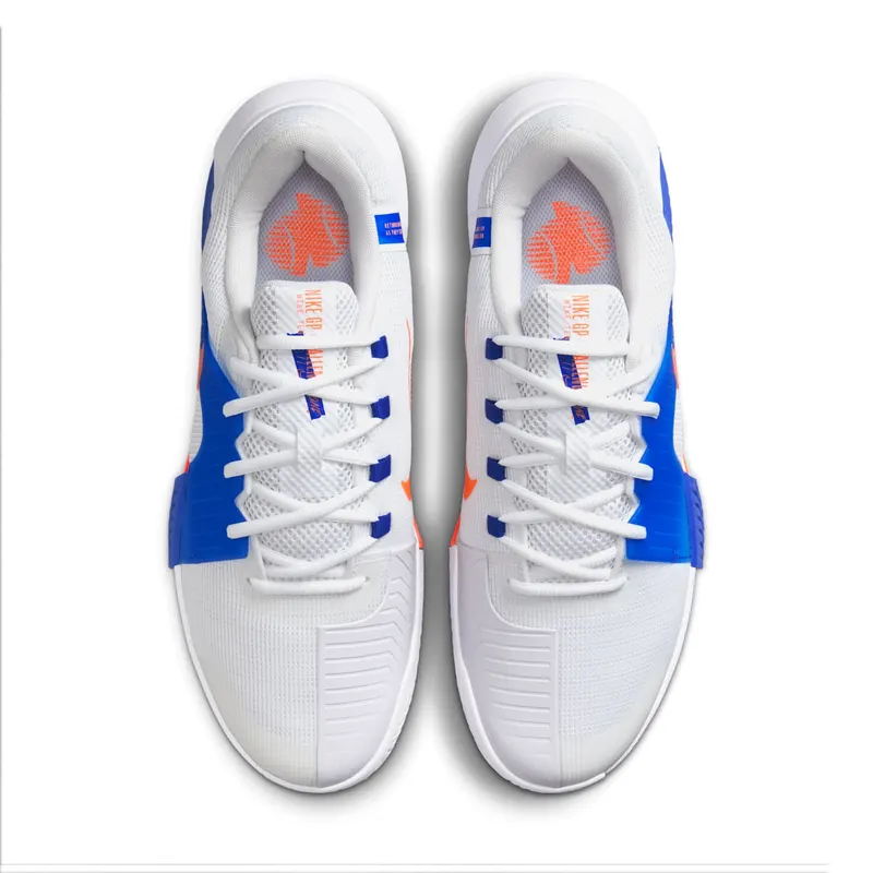 Nike Zoom GP Challenge 1 HC White Hyper Royal Hyper Crimson (FB3147-106)