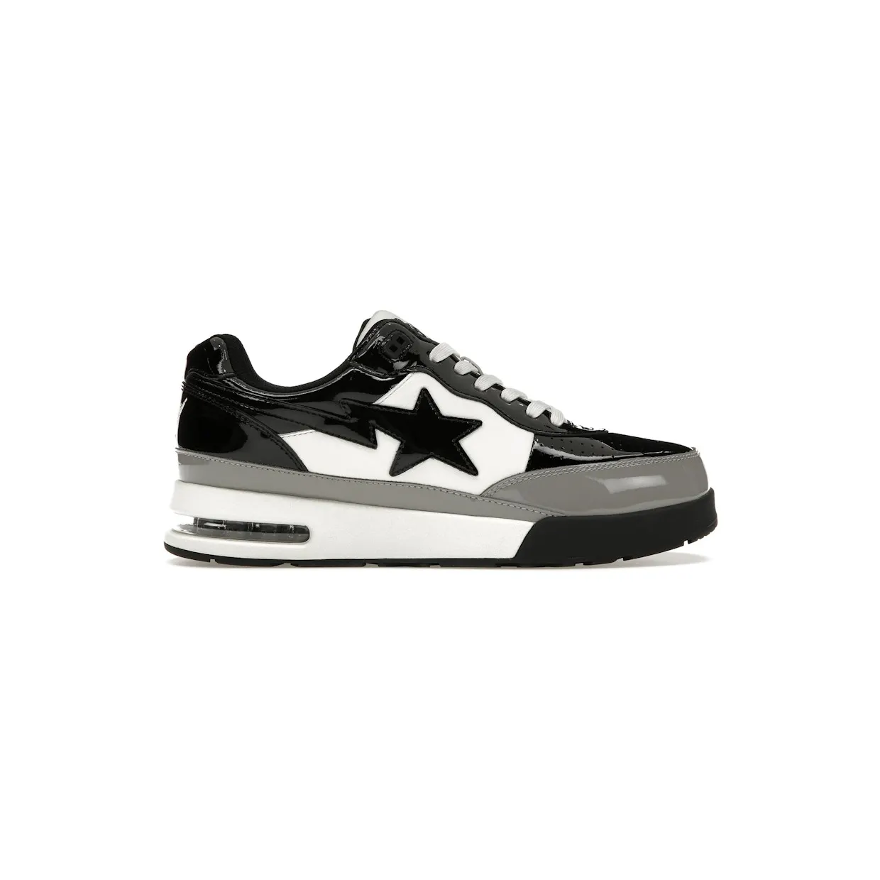 bape-sneaker 1J20-191-009-BLK
