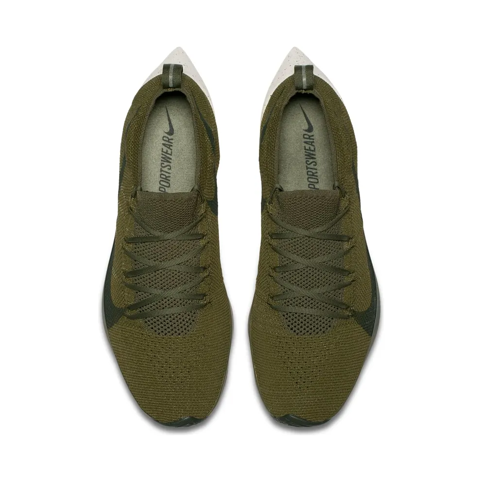 Nike Vapor Street Flyknit Medium Olive Medium Olive/Sequoia-Sail (AQ1763-201)