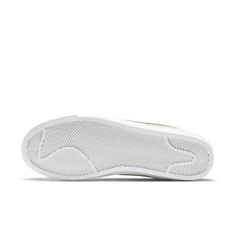 Nike Blazer Mid ’77 Light Bone / Dark Cinder / Summit White (DH3862-001)
