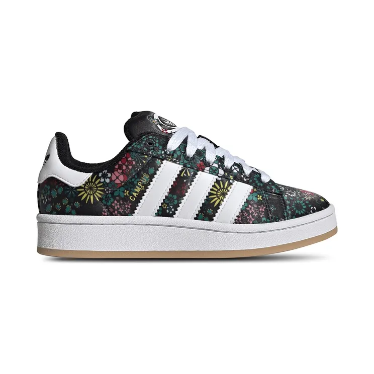adidas Campus 00s Liberty London Black Floral (JQ2011)