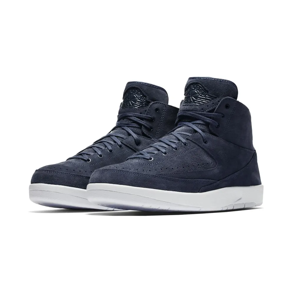 Jordan 2 Retro Decon Thunder Blue (897521-402)
