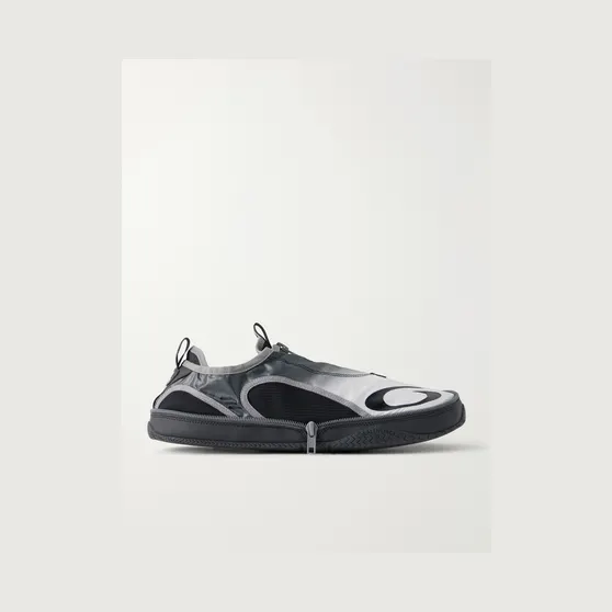 Balenciaga Pocket Fabric Sneakers Gray (874873WPKT1)