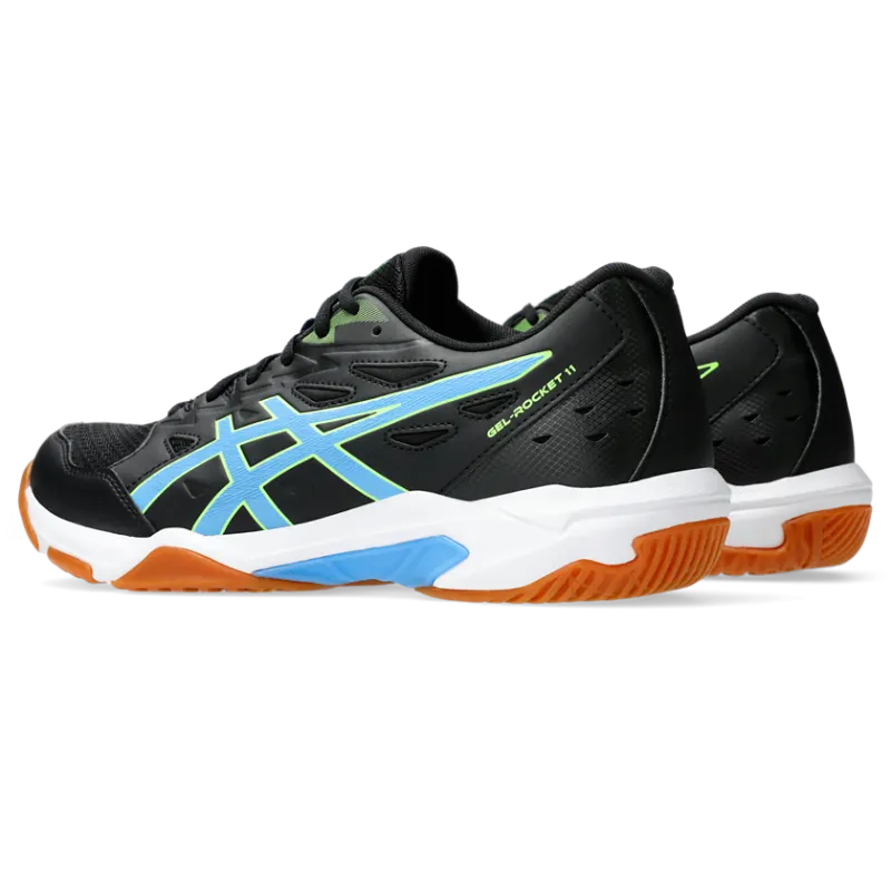 Asics Gel-rocket 11 Black/Waterscape (1071A091.003)