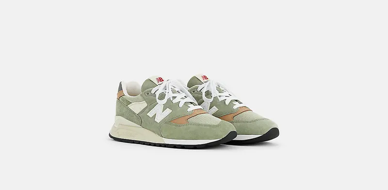 New Balance 998 “Olive” (U998GT)