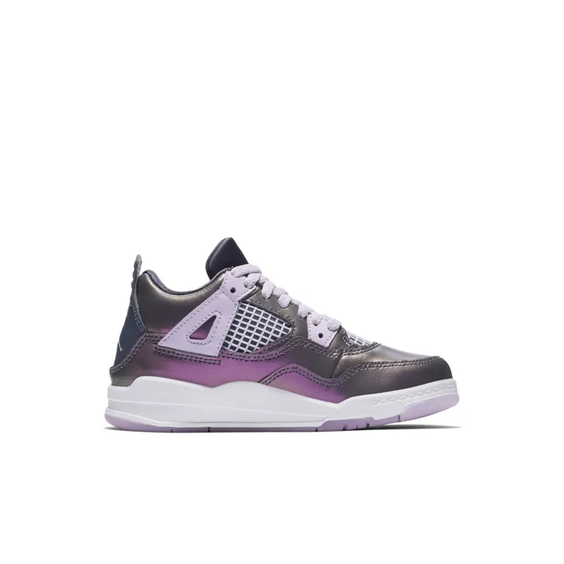 Jordan 4 Retro Monsoon Blue (PS) Monsoon Blue/Armory Blue-Melon Tint-White (BQ9042-400)