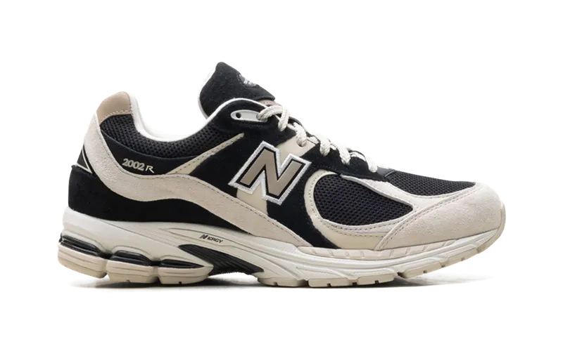 New Balance 2002R “Black Beige Tan” (M2002RTZ)