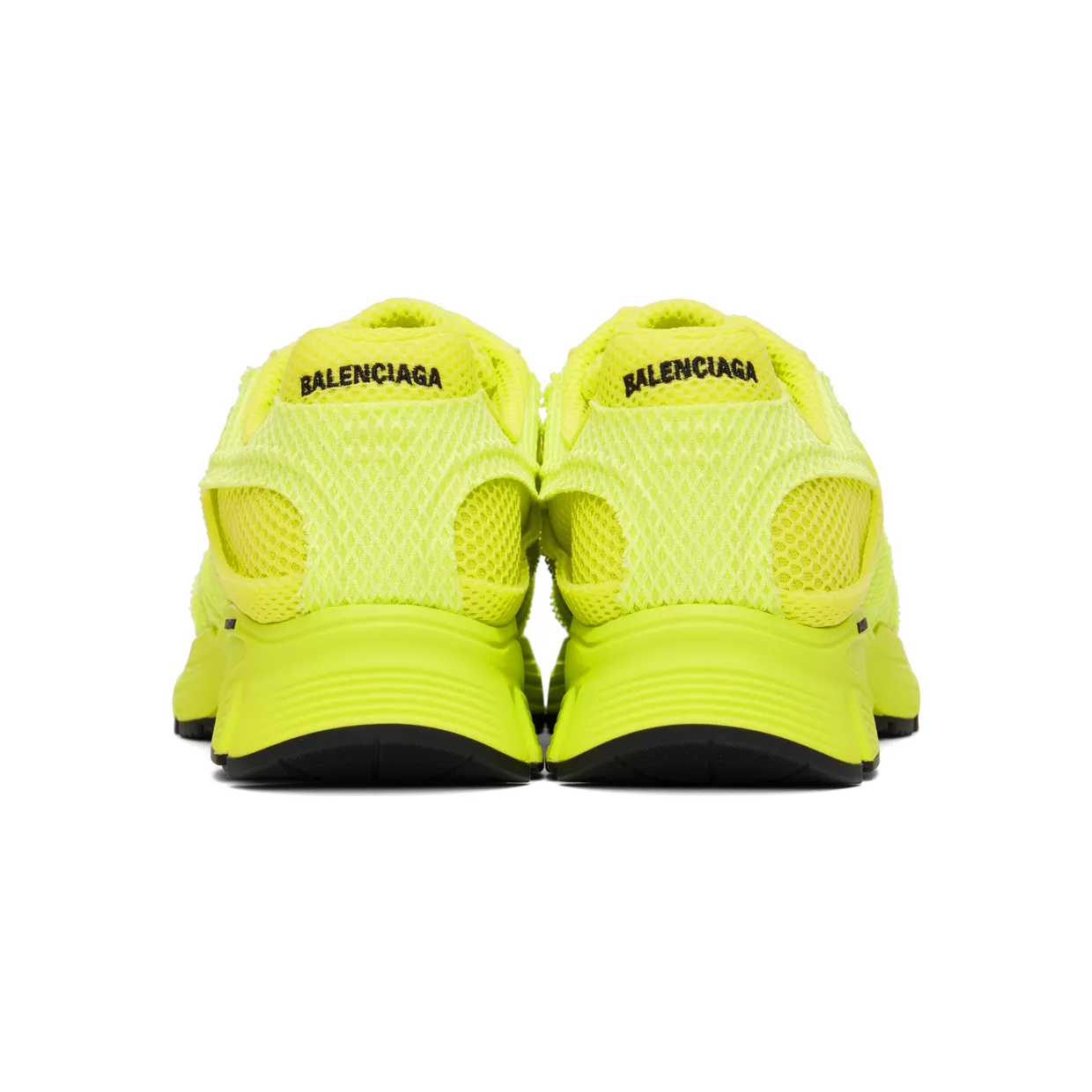 Balenciaga Green Phantom Sneakers (678869-W2E93-3310) (2)