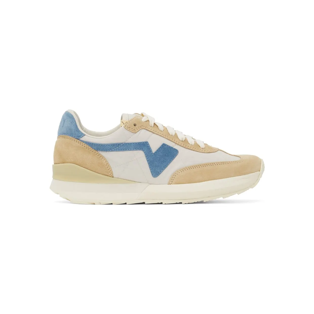 Visvim Off-White & Beige FKT OFF WHITE (0121101001006)