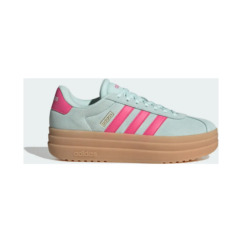 Adidas VL Court Bold Halo Mint / Pulse Magenta / Gum (JP7628)