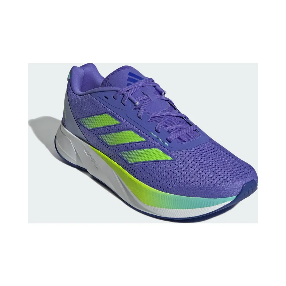 adidas Duramo SL Cobalt Blue Lucid Lemon Flash Aqua (IF9478)