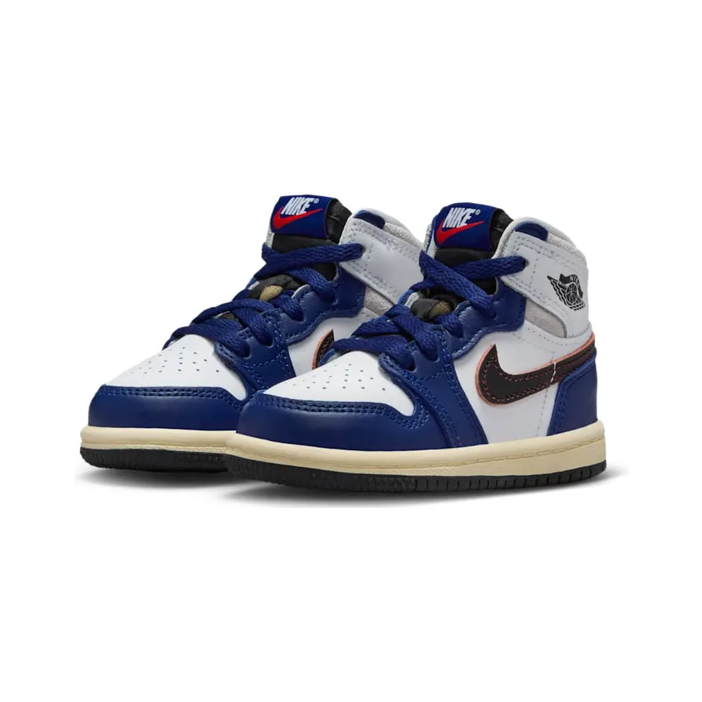 Air Jordan 1 Retro High OG TD “Rare Air” (FD1413-100)