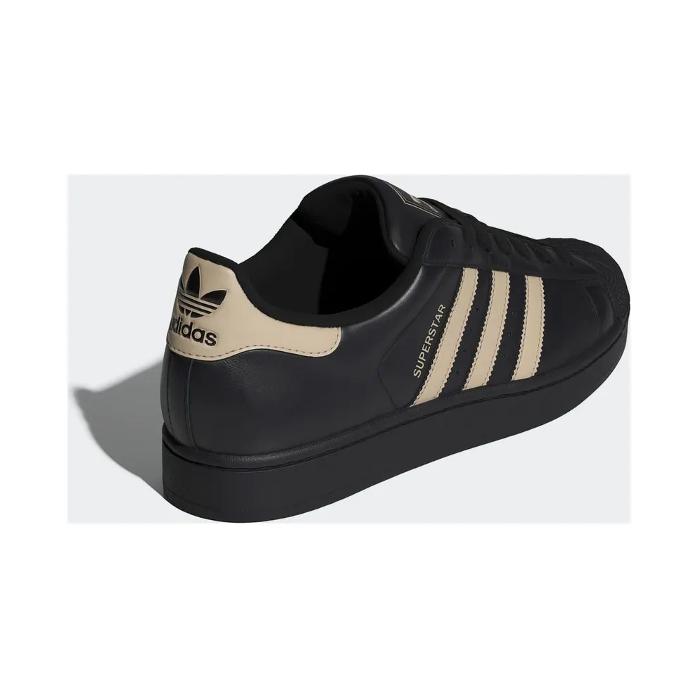 Adidas Superstar II Core Black / Stone Khaki / Core Black (IH4173)