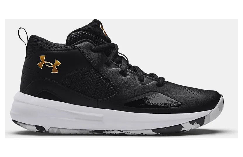 Under Armour Lockdown 5 Black (3023533-003)
