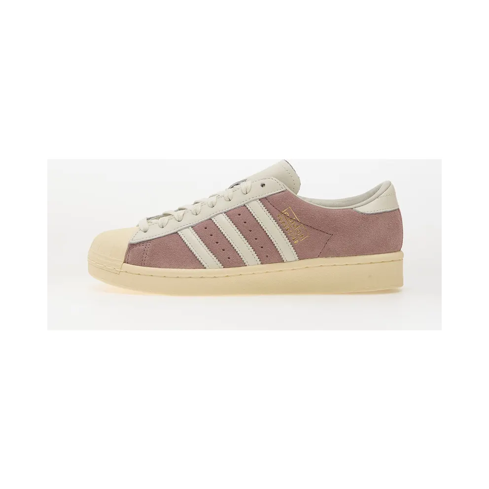 adidas Superstar Vintage Mauve White