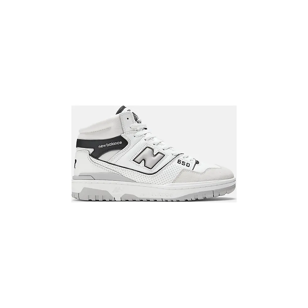 New Balance BB650 RWH White (BB650RWH)