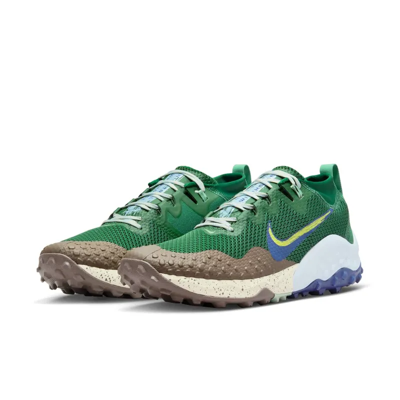 Nike Wildhorse 7 Trail Running Green (CZ1856-303)