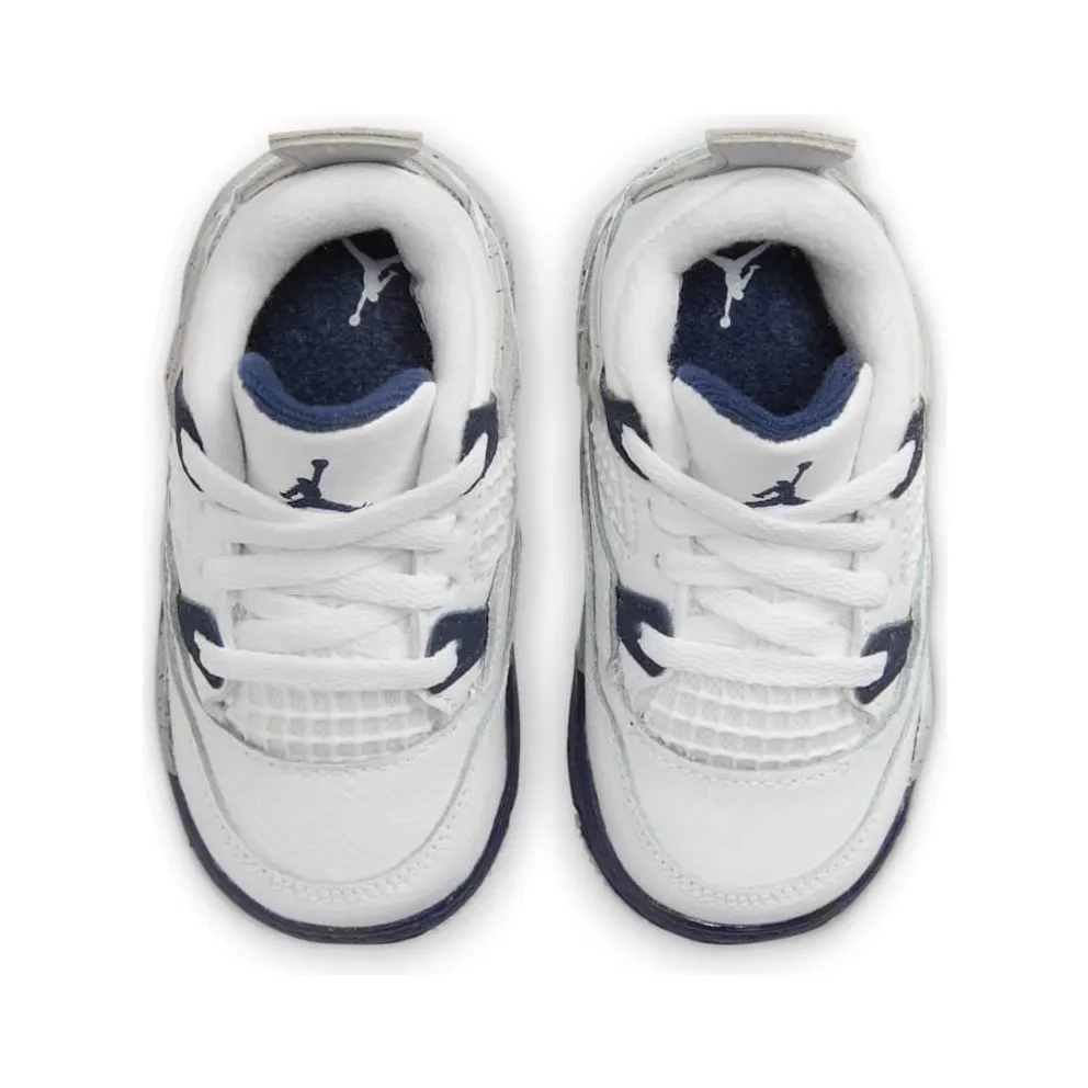 Jordan 4 Retro TD “Midnight Navy” (BQ7670-140)