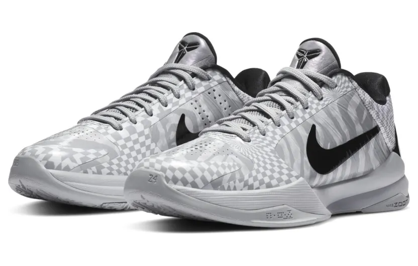 Nike Kobe 5 Protro Zebra PE