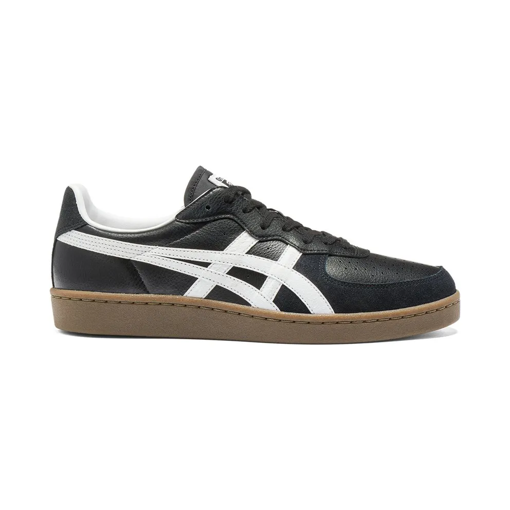 Onitsuka Tiger GSM Black White Gum (1183A353-002)