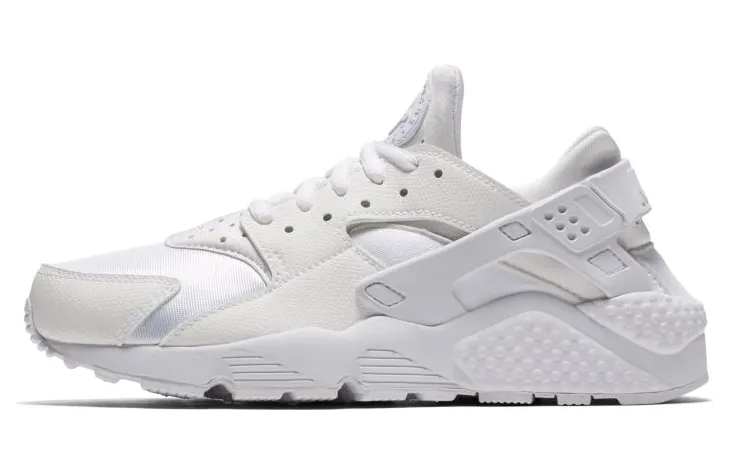 Nike Air Huarache Run Triple White (634835-108)