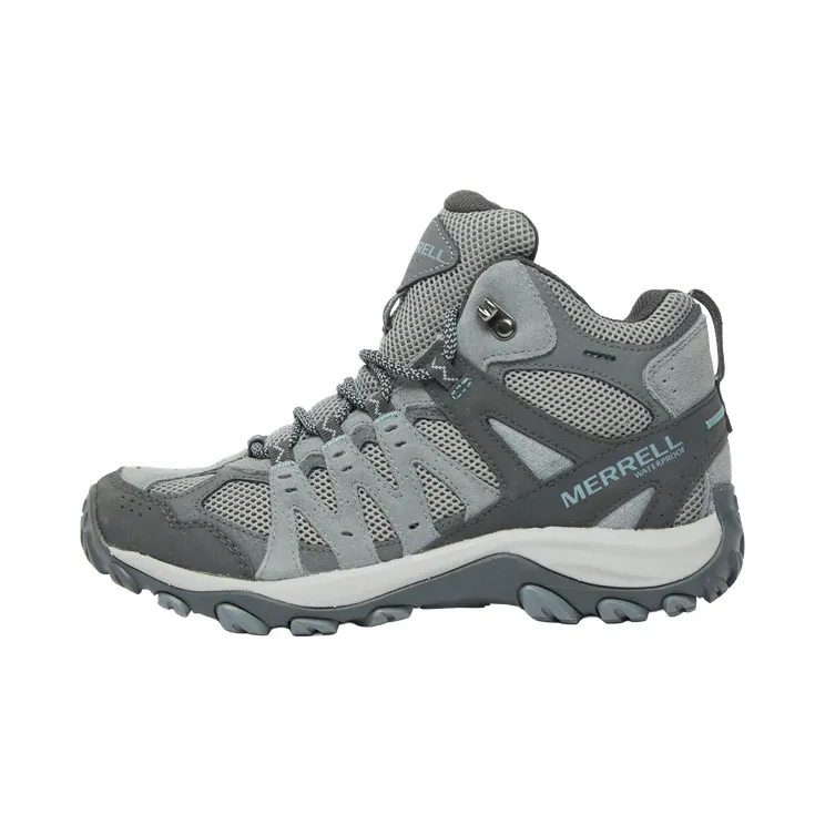 Merrell Accentor 3 Mid Waterproof Womens “Monument” (J135228Z)
