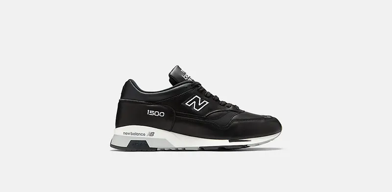 New Balance 1500 MiUK Elevated Essentials Black White (U1500KWG)
